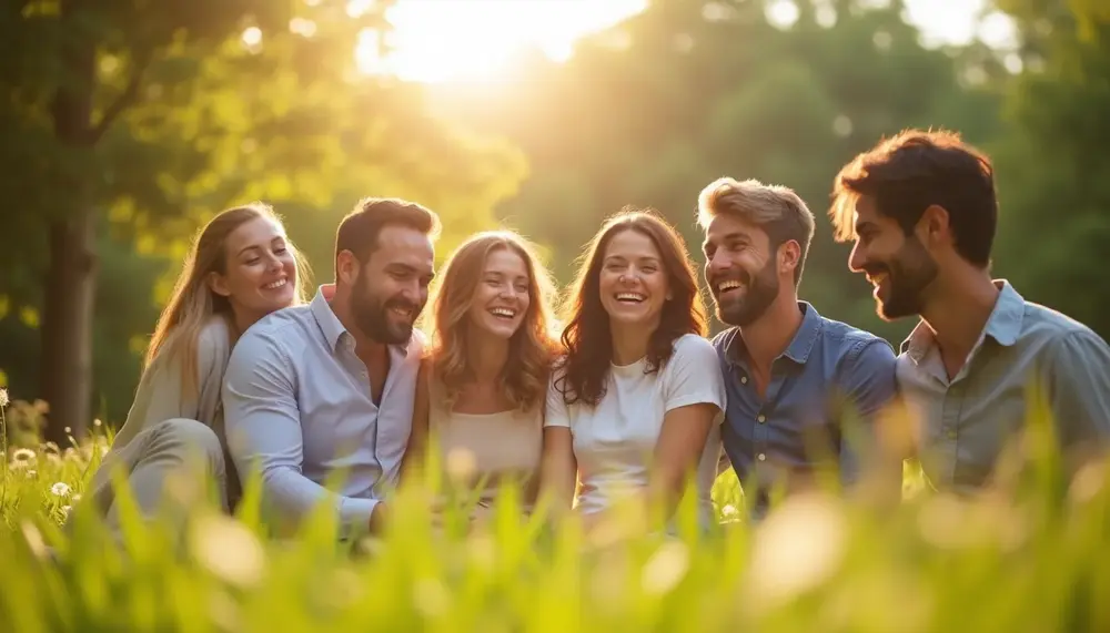 10 inspirierende Glück Quotes für ein erfülltes Leben