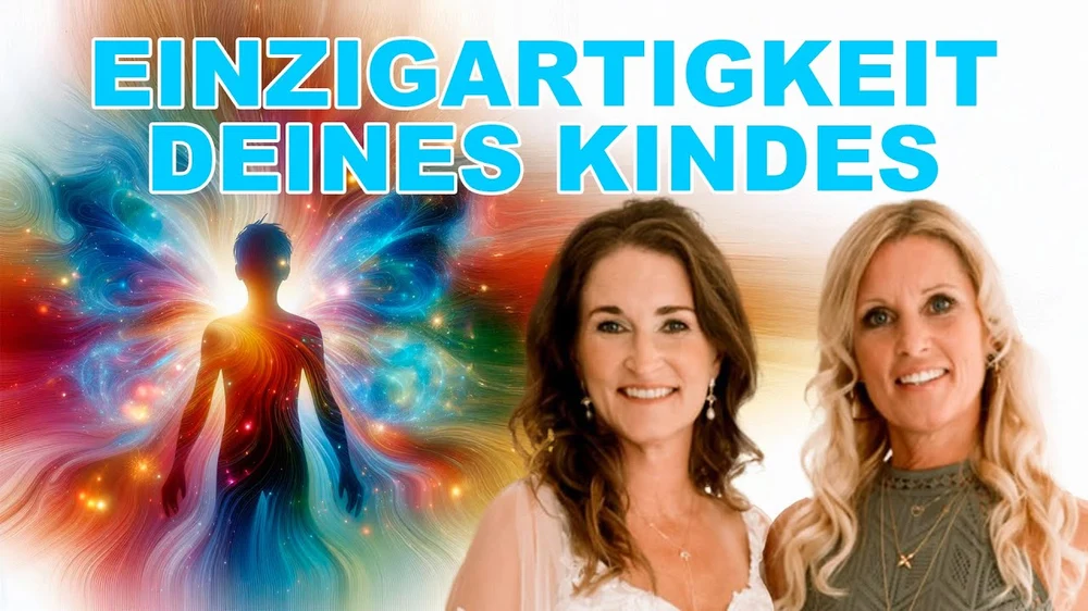 Entdecke dein Kind neu! Welche Grundenergie hat es? | Nadine Simmerock