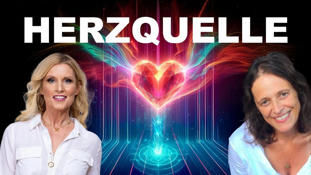 Erwecke deine Kraftquelle HERZ! | Nadine Simmerock