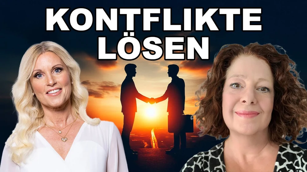 Von Konflikten zu Lösungen: Brücken bauen mit der richtigen Kommunikation | Nadine Simmerock