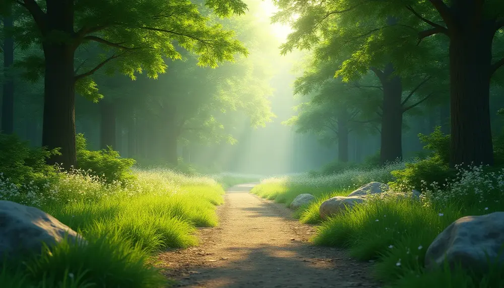 Abnehmen mit dem Gesetz der Anziehung: Schritt für Schritt zum Wunschgewicht