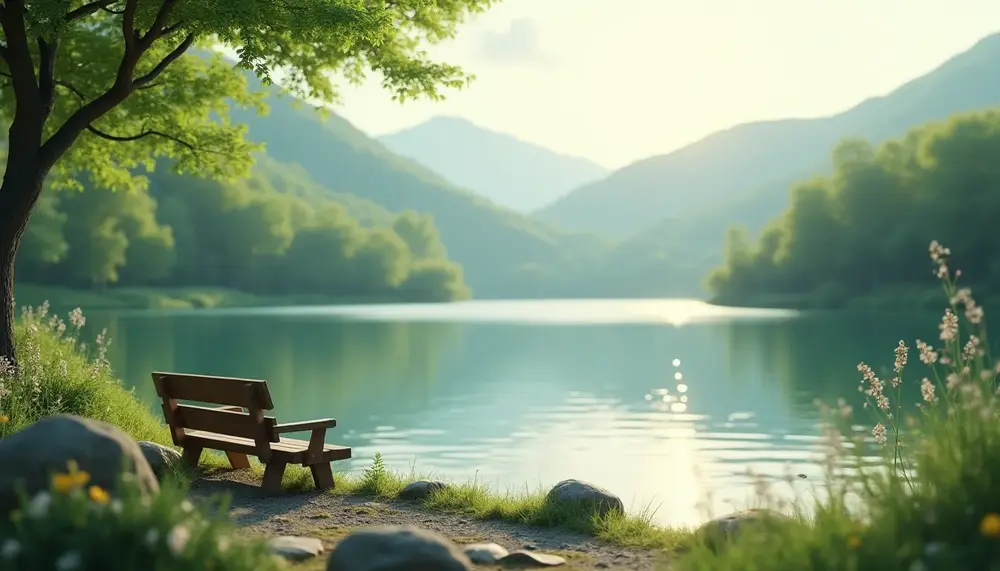 Die schönsten Achtsamkeit Gedichte für Seele und Geist