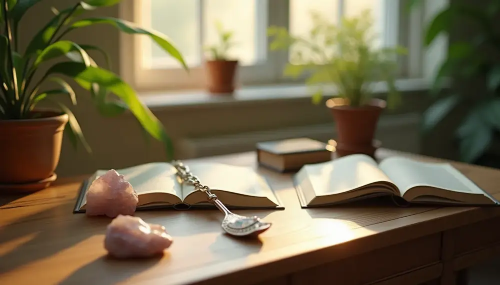 Energiearbeit Pendeln: Die Grundlagen für Anfänger erklärt