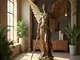 erzengel-michael-statue-spirituelle-bedeutung-und-platzierung-im-raum