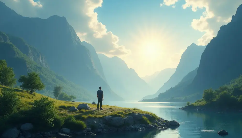 Erzengel Michael vertreibt Satan: Die Bedeutung für deine Seelenreise