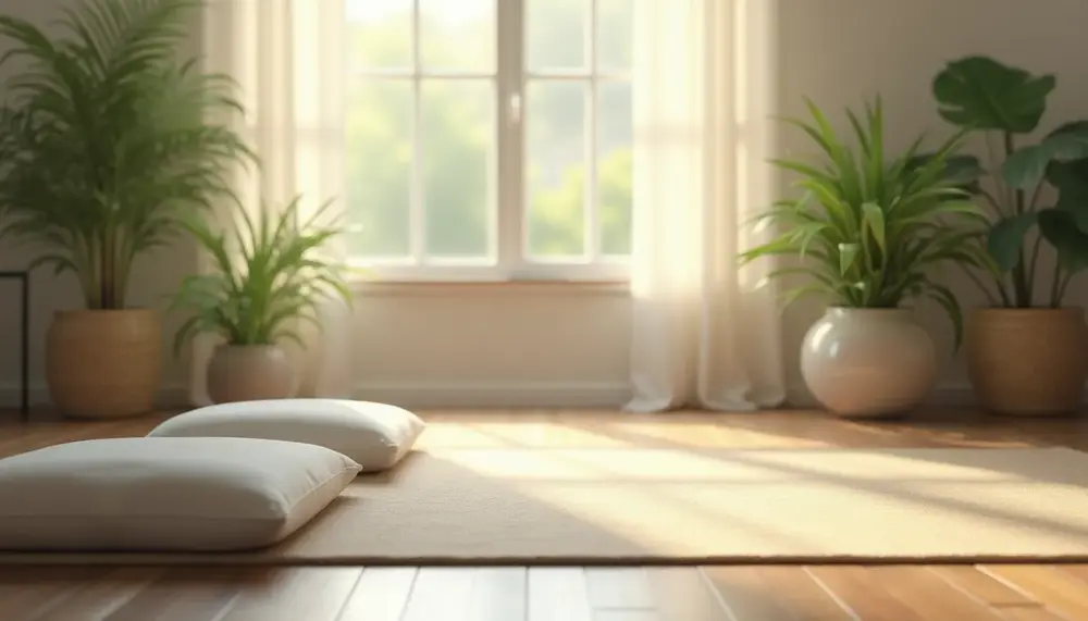 Finde Frieden: Meditationstechniken für innere Ruhe und tiefe Entspannung